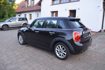 PRODÁM MINI COOPER ONE 1.5D 5-DVÉŘ NAVI,ALU,TEMPOMAT - 7
