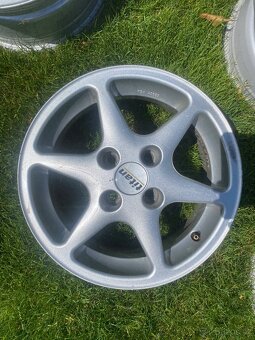 Alu kola 4x100 14” - 7
