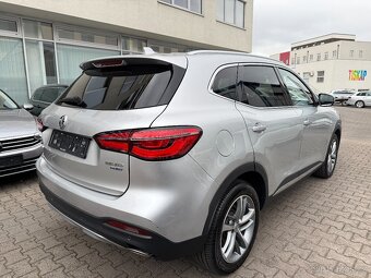 MG EHS PHEV Luxury 1.5 190kW AUT. 24tkm Ambient Press&Drive - 7