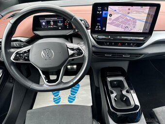 Volkswagen iD.4 MAX 150kw,matrix,tep.čerp.,pano,360°kamery - 7