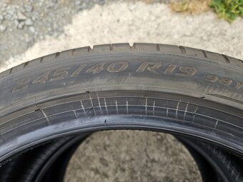 nové 245/40R19 (98Y) Pirelli P Zero 2ks - 7