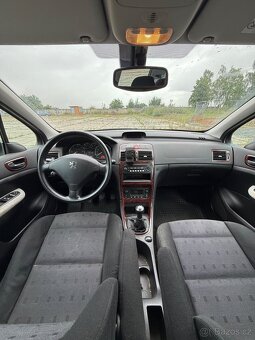 Peugeot 307 1.6 HDI - 7