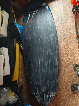 Tabou Speedster 79 LTD 128l Carbon foil - 7