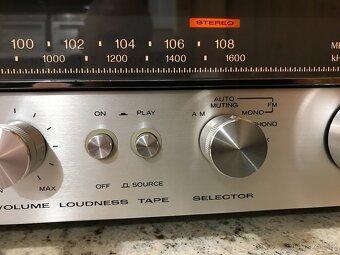 Kenwood KR-3090 Velice zachovalý - 7