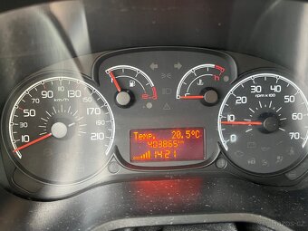 Fiat Doblo maxi 1.4 88kw CNG. - 7