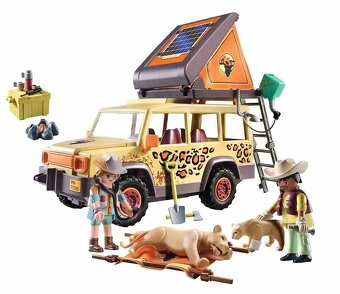 PLAYMOBIL stavebnice Safari 71293 - 7