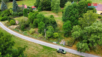 Prodej komerčního pozemku, 1325 m², Broumy - 7