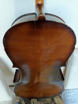 Violoncello 4/4 - 7