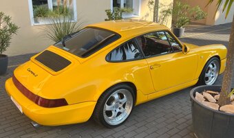 Porsche 964 Carrera 2 - 7