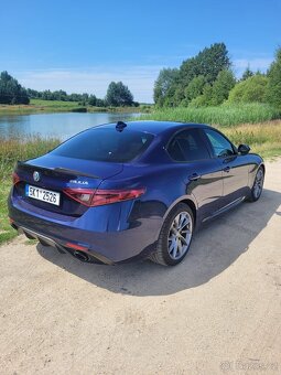 Alfa Romeo Giulia 2.2 jtd 132kw - 7