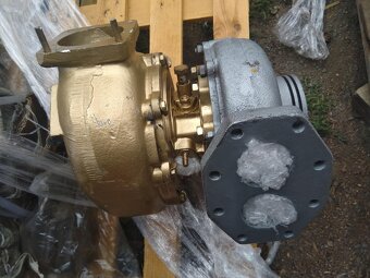 Turbo pre ruský buldozér T130/T170 - 7