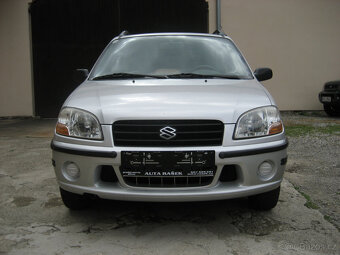 SUZUKI IGNIS 1.3, 4x4 - 7