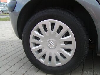 Citroën C3 1.4i, 54 kW, r. 2010, pouze 71 400 km, 1. majitel - 7