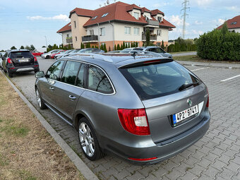 Škoda Superb II 2.0 TDi 125 kW 2010 - 7