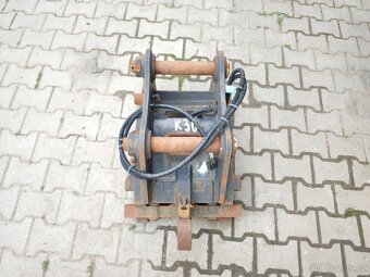Rychloupínač hydraulický VERACHTERT CW30/S, K30 - 7