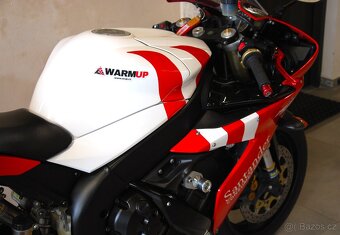 Yamaha YZF-R1 - původ ČR, hezký stav, nové pneu - 7