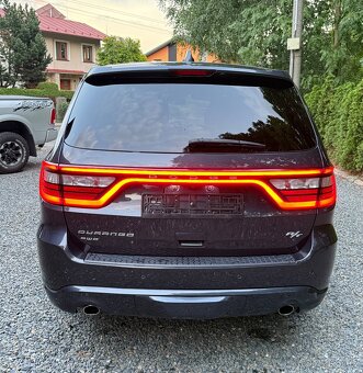 Dodge Durango R/T 5.7 V8 HEMI—2016–kůže—4x4–116.000km— - 7