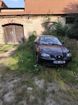 Prodám Seat Ibiza - 7