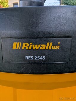 Drtič větví Riwall RES 2545 - 7