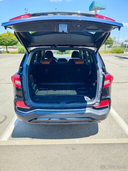 SsangYong Rexton 2.2d 132 kW / 180 hp - 7