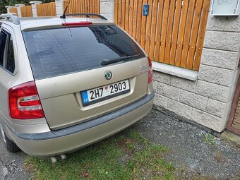 Nabízím Škoda octávia combi 4x4 - 7