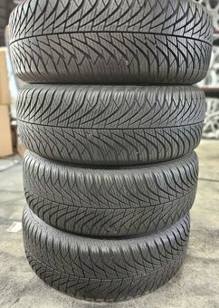 16" ŠKODA KAMIQ 5x100 ET38 6J + Fulda 205/60 R16 - 7