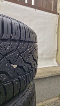 OZ 205/55R16, 5x100 - 7