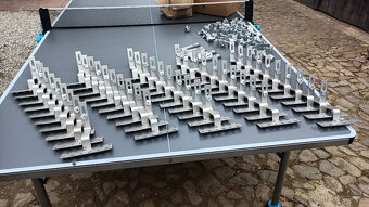 Držáky solárních panelů FVE - 7