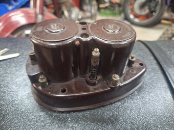 Ampermetr jawa pérák 350 - 7