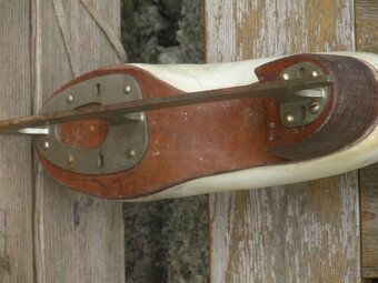 Dámské brusle, velikost 40 - 7