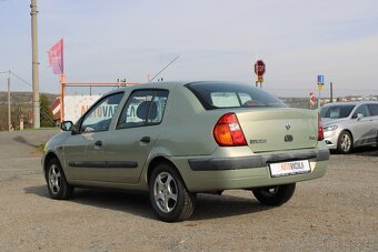 Renault Thalia, 1,4i 55KW, STK 5/2026, BEZ KOROZE,r.v. 2002 - 7