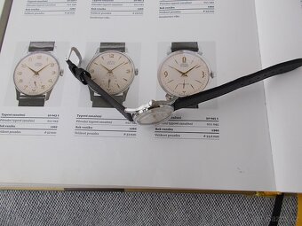 luxusni funkcni rare typ hodinky prim Mřížky rok 1960 top - 7