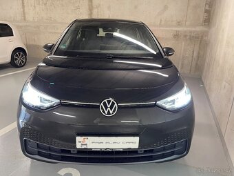 Volkswagen ID.3 110 kW, tažné, Style Silver, SoH 94% - 7