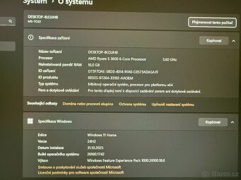 Vánoční nabídka  - Herní počítač HAL3000 + monitor - 7
