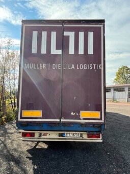 Nákladní návěs SCHWARZMÜLLER SPA 3/E, r.v.2007 - 7