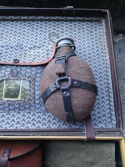 Stary vojenske kufr - 7