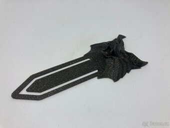 Zaklínač - Witcher - Záložky - 7