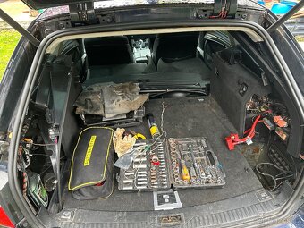 BMW 530xd r.v.2009 m57 - 7