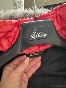 Zimni, lyzarska bunda Hight Society vel.S - 7