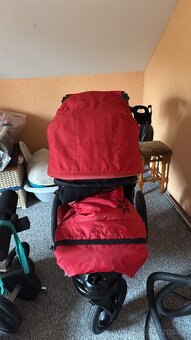 Baby jogger city elite dvojkombinace - 7