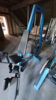 Posilovací stroje KWK - 7