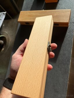 Krásné dřevěné etue - 7