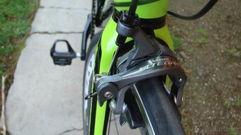 Silniční carbonové kolo Cannondale - 7