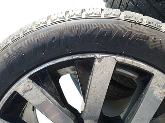 Zimní al kola 18" TOLUCA ORIGINAL VW T6, T6.1, T5 Multivan - 7