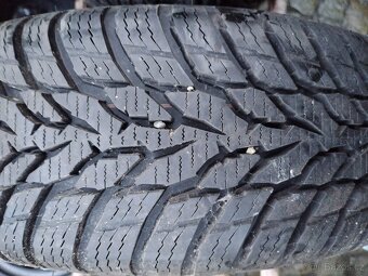 165/70/14 zimni pneu CONTI a NOKIAN 165/70 R14 - 7