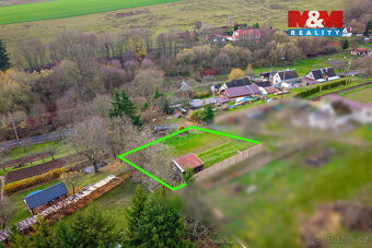 Prodej pozemku k bydlení, 612 m², v obci Řepová - 7