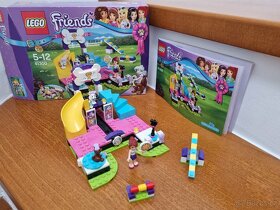 LEGO Friends 41300 Soutěž štěňátek - 7