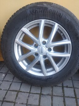 Alu kola R16 215/65 R16 H - 7