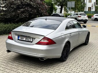 Mercedes-Benz CLS 500 Black ALU R19 306hp 7G Tronic Airmatic - 7