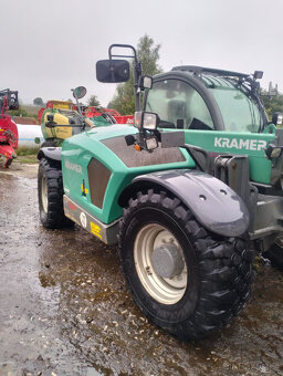 Manipulátor Kramer KT 559 - 7